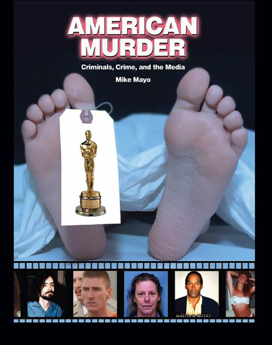 American Murder by Mike Mayo