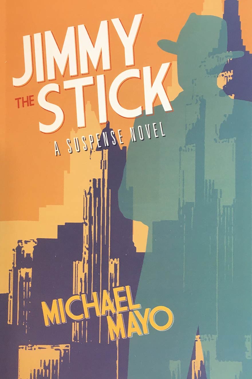 Jimmy the Stick