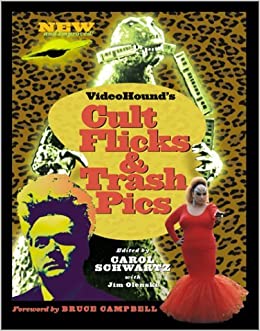 Videohound's Cult Flicks & Trash Pics